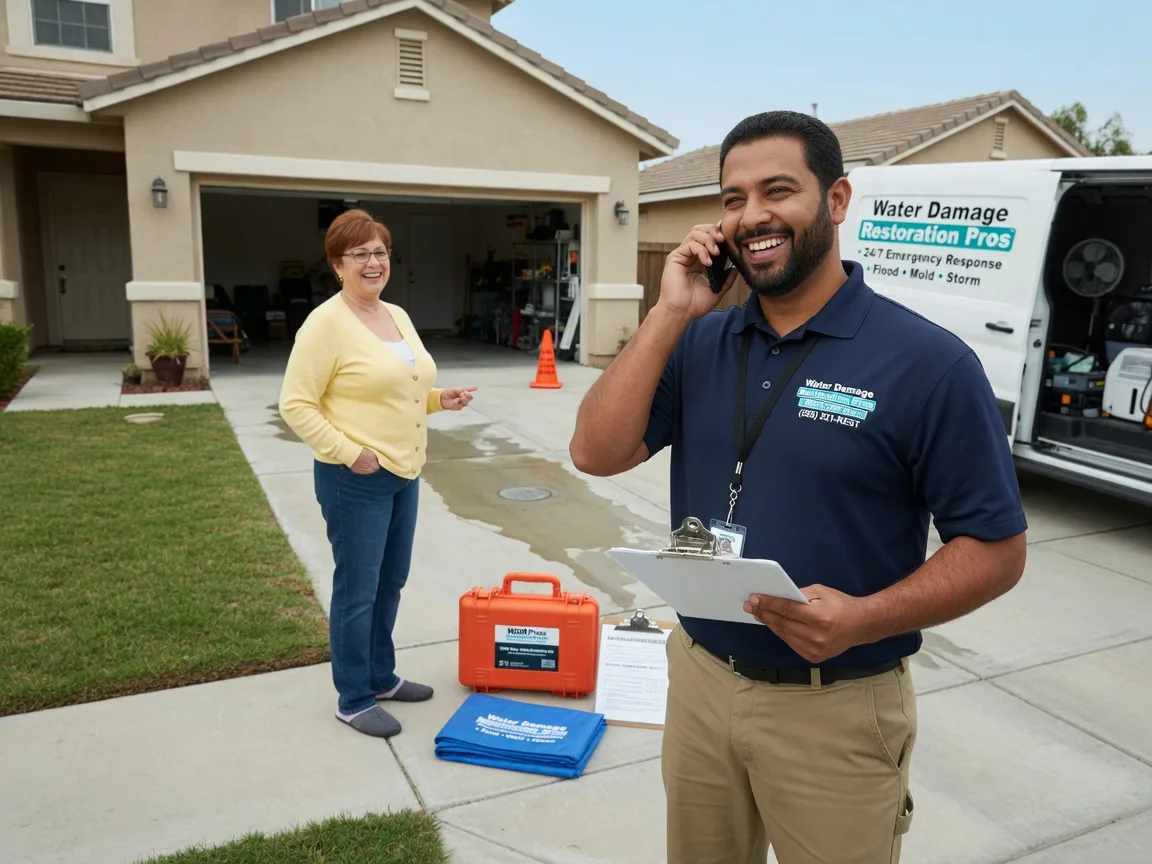 Water Damage Restoration Villa Maria, PA FAQs